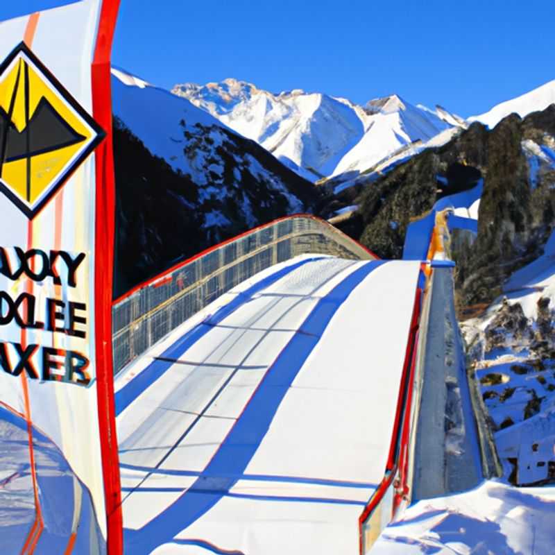 Meet the Enchanted Silvretta Arena: Unleashing the Winter Wonderland of Ischgl