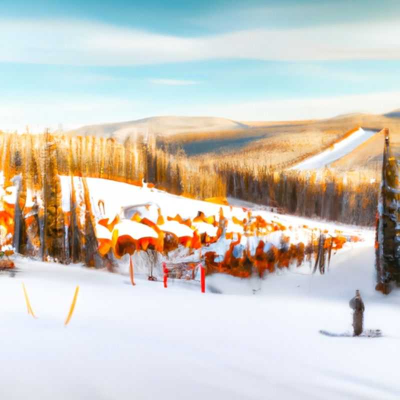Snowmobiling in Sun Peaks: An Unforgettable Winter Wonderland Adventure