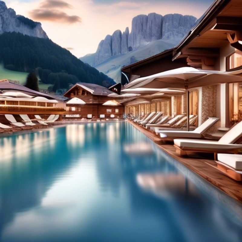 Desbravando as Lendárias Pistas de Esqui das Dolomitas em Val Gardena