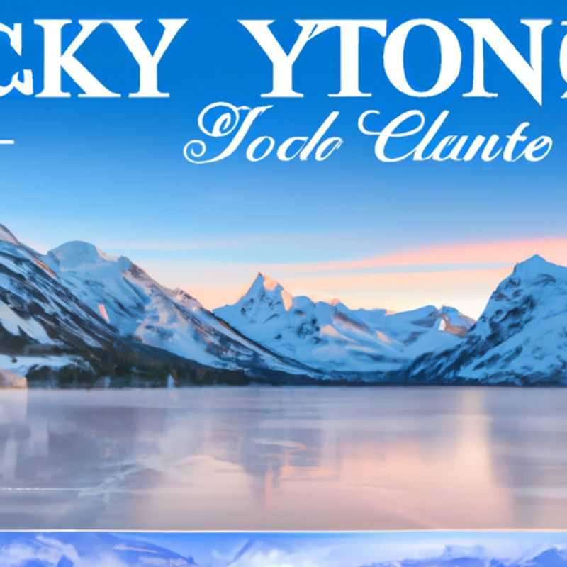 Snowmobiling Through Yellowstone's Winter Wonderland