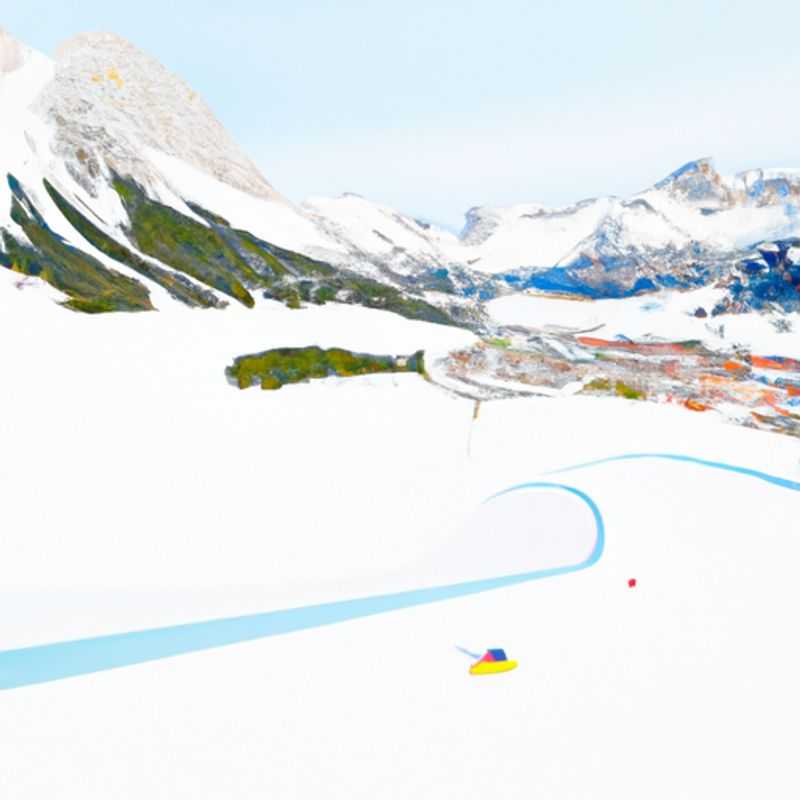 Heli-skiing Adventure: Unleashing Adrenaline in Lech Zürs am Arlberg, Austria