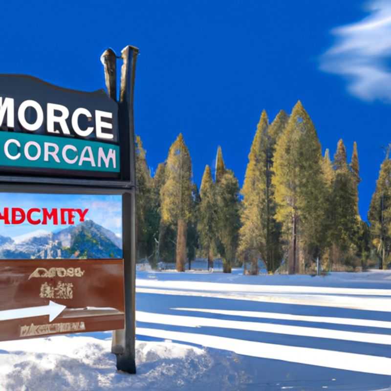 Woolly's Tube Park & Snow Play: Where Thrill and Laughter Collide on Mammoth Mountain