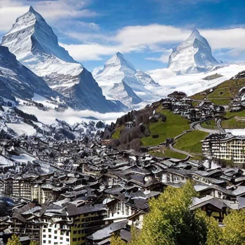 Zermatt na Primavera: Descubra os encantos além do pico Matterhorn!<h3>Zermatt na Primavera: Atividades ao ar livre para uma escapada inesquecível (sem quebrar o banco!)</h3><h3>Para além do Matterhorn: Explorando Zermatt na Primavera de forma autêntica e econômica</h3><h3>Primavera em Zermatt: Roteiro de viagem com dicas para evitar as armadilhas turísticas</h3><h3>A beleza discreta de Zermatt na Primavera: Descubra as joias escondidas dos Alpes Suíços</h3><h3>Zermatt para Mochileiros: Aproveitando a Primavera com orçamento limitado</h3><h3>Experiências culturais em Zermatt na Primavera: Conectando-se com a história e a tradição local</h3><h3>Descubra a magia da Primavera em Zermatt: Um guia para viajantes curiosos e aventureiros</h3><h3>Trilhas, vistas e vilas charmosas: Um roteiro sustentável para Zermatt na Primavera</h3><h3>Zermatt na Primavera: Conselhos de um guia local para uma experiência memorável e econômica</h3>