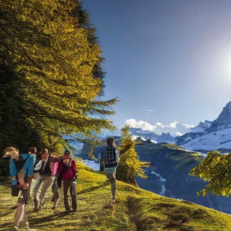 Le printemps en Jungfrau &#58; Mystères alpins et soleil printanier !<h3>Jungfrau au printemps &#58; Chasse au trésor mythique et fondue au soleil !</h3><h3>Décryptage de la Jungfrau printanière &#58; Aventures&#44; légendes et panoramas époustouflants !</h3><h3>La Jungfrau se réveille &#58;  Expédition printanière entre science&#44; mythes et chocolat suisse !</h3><h3>Vacances de printemps en Jungfrau &#58;  Sur les traces des dieux et des merveilles naturelles !</h3><h3>Soleil printanier et mystères gelés &#58;  Explorez la Jungfrau autrement !</h3>