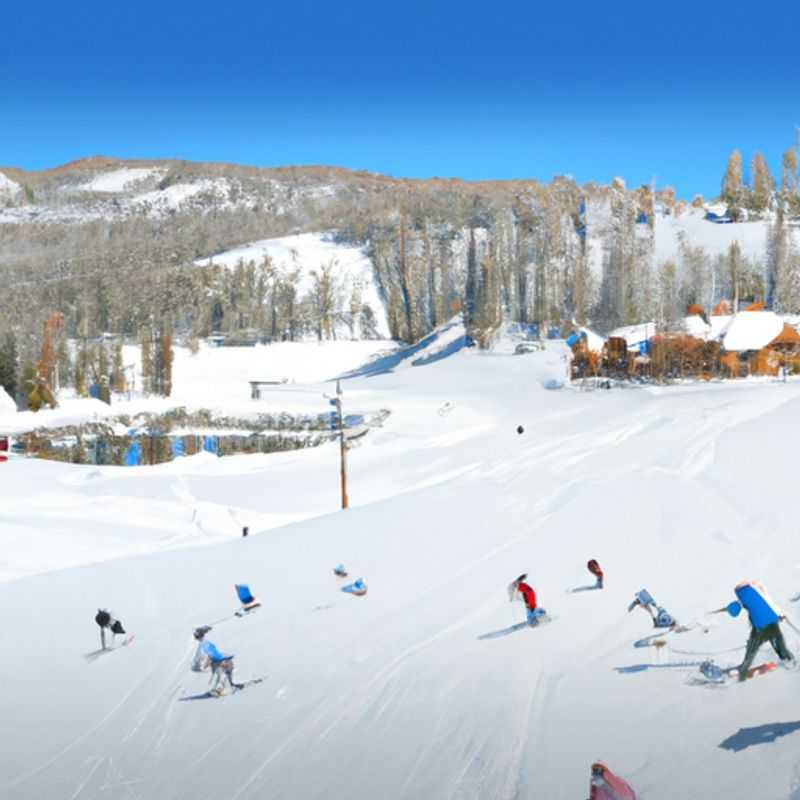 Kirkwood Mountain Resort: A skier's paradise where legends are made