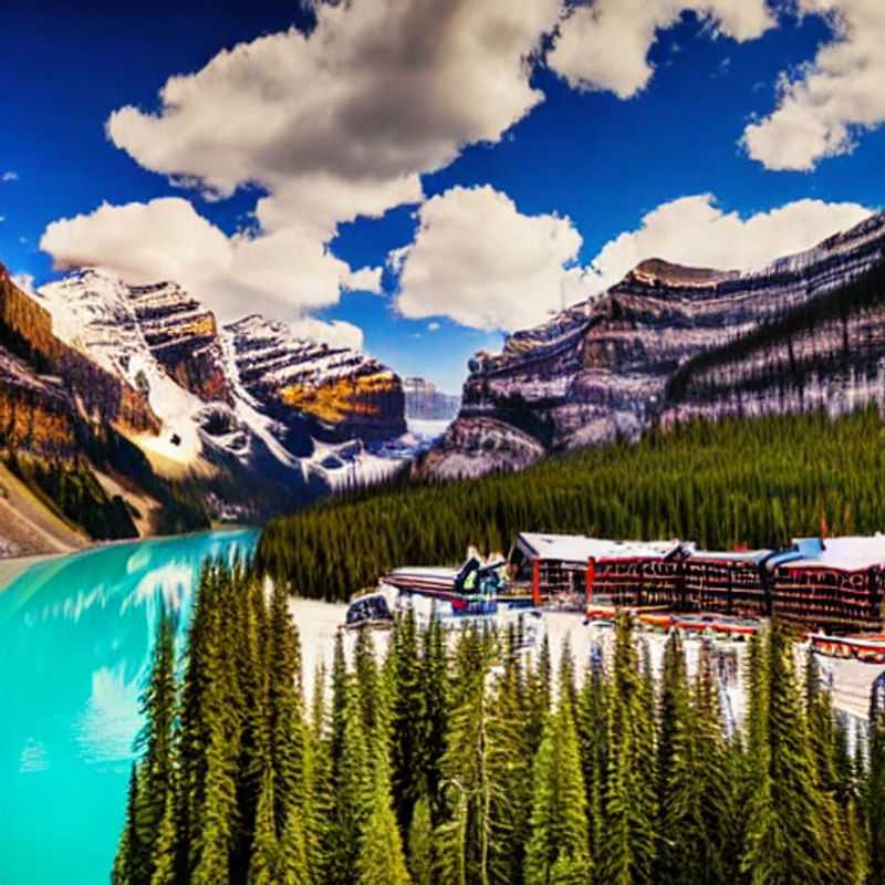 Menos turistas, filas menores e mais disponibilidade: O que fazer em Lake Louise durante as férias de primavera?<h3>Descubra Lake Louise na Primavera: Menos multidões, mais aventura!</h3><h3>Férias de Primavera em Lake Louise: Aproveite a tranquilidade e a beleza sem as filas!</h3><h3>Lake Louise na Primavera: Uma experiência inesquecível com menos turistas!</h3><h3>Fuja das Multidões: Explore Lake Louise na Primavera com mais tranquilidade!</h3>