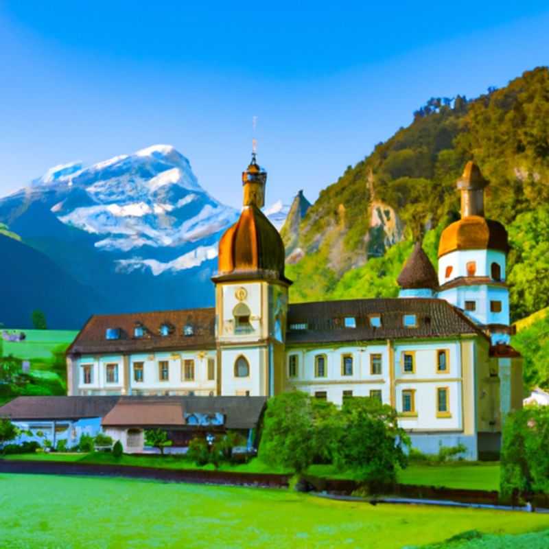 Engelberg-Titlis Ski Resort: A Winter Wonderland Adventure in the Heart of Switzerland
