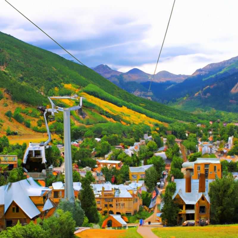 Telluride: A Skiing Paradise Nestled in the San Juans