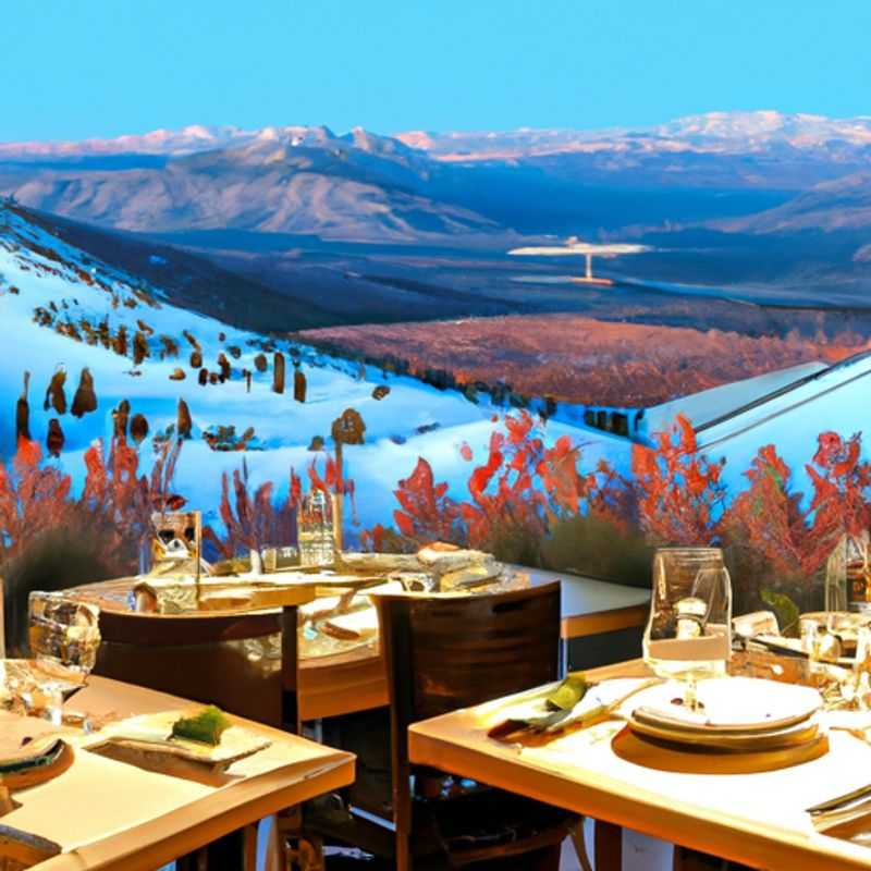 Skiing at Bald Mountain in Deer Valley Resort: Where Legends Glide and Snow Whispers Secrets