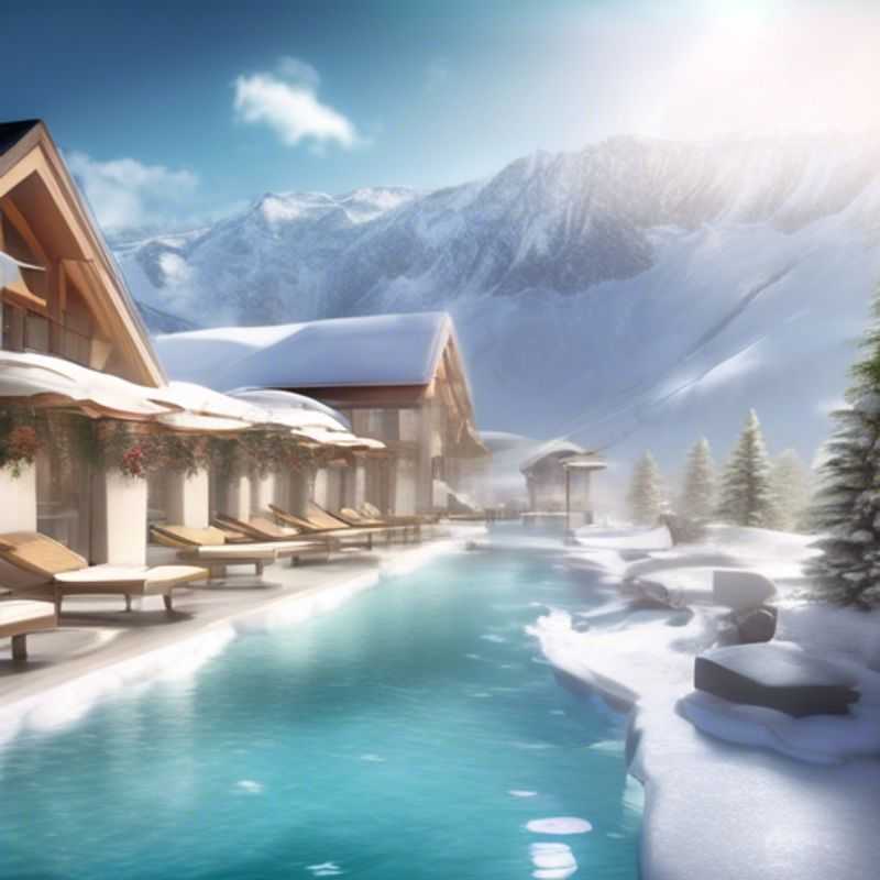 Skiing by Day&#44; Soaking by Night&#58; A Hot Spring Escape in Avalanche Beacon