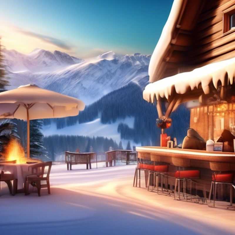 Hitting the Slopes and Soaking Up the Views&#58; A Winter Wonderland Awaits!<h3>Sunscreen &#38; Lip Balm&#58; Essential Gear for a Thrilling Ski Adventure </h3>