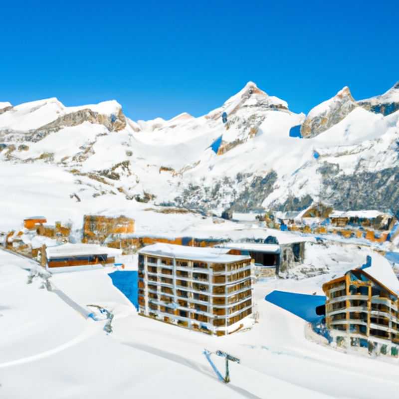 Swiss Alps Adventure: Skiing the FIS World Cup in Picturesque Engelberg