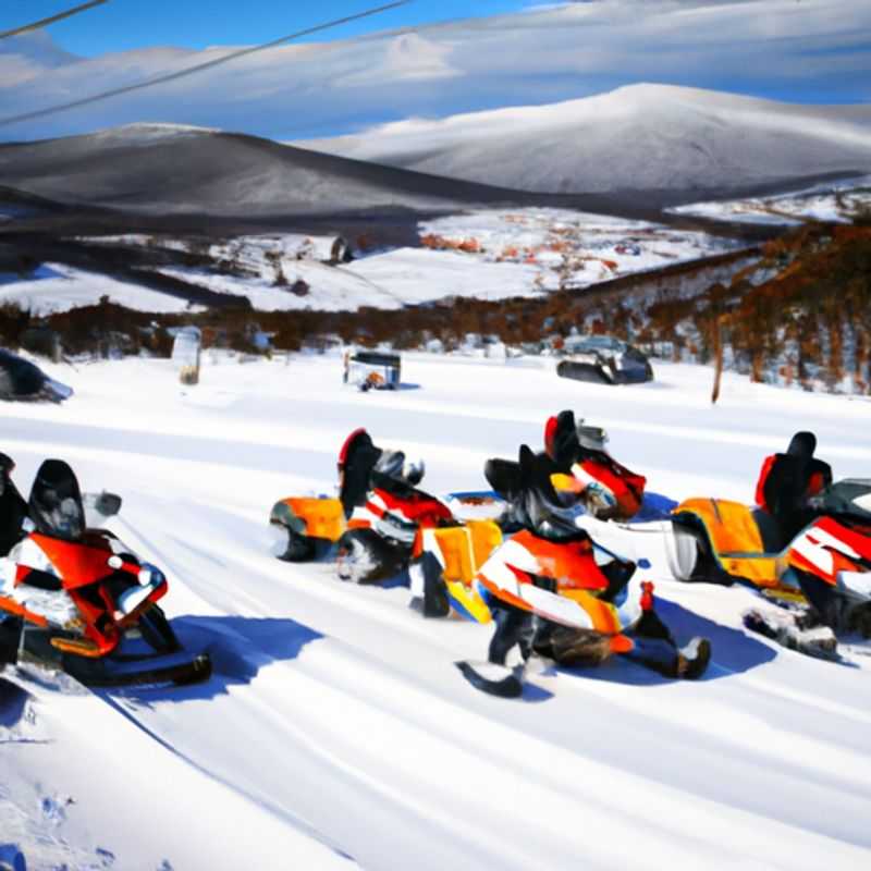 Experience the Snowboarding Nirvana at Falls Creek, Australia: A Winter Adventure That Will Leave You Breathless