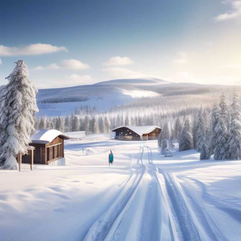 Descubra a Magia da Música Folclórica Norueguesa em Trysil Durante a Temporada de Esqui