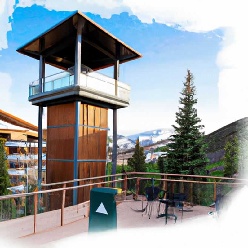 Descubra os Mistérios do Vail Spa and Wellness Center: Uma Jornada de Aventura e Relaxamento nas Montanhas