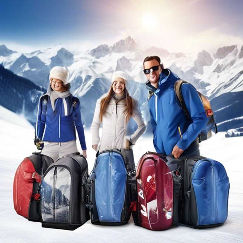 Après&#45;Ski Delights&#58; Where the Fun Begins After the Slopes<h3>Ski Bag/Boot Bag&#58; Your Essential Travel Companion for a Snowy Adventure</h3>