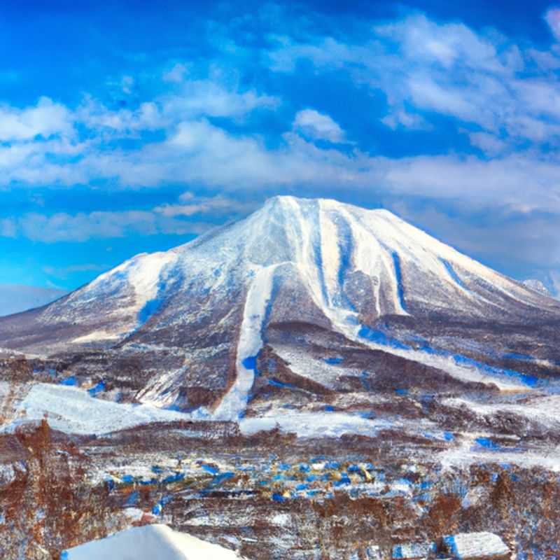 Катание на лыжах или сноуборде в Niseko United — зимний рай