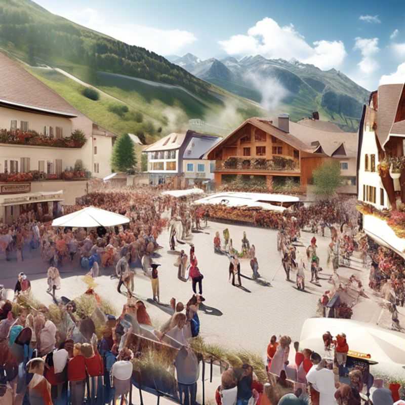 Discovering the Charm of a 17th&#45;Century Church in Les Menuires&#58; A Unique Ski Season Experience