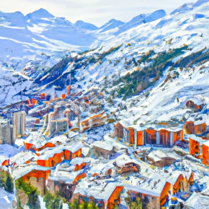 Visit Bobsleigh, Luge and Skeleton Track in La Plagne, France: A Ski Season Excursion