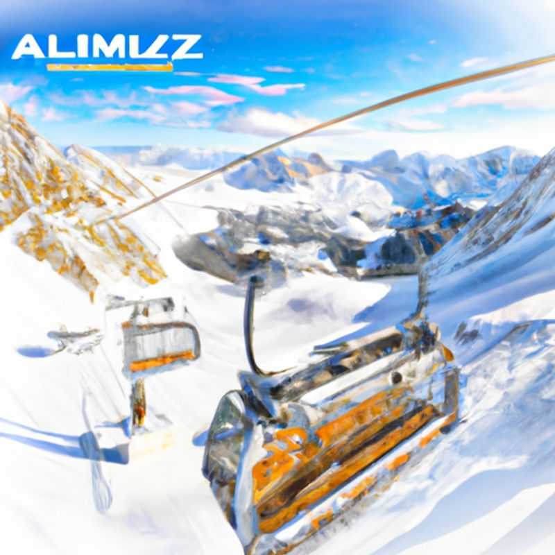 Olympia Express: Skiing Heaven in the Heart of the Austrian Alps