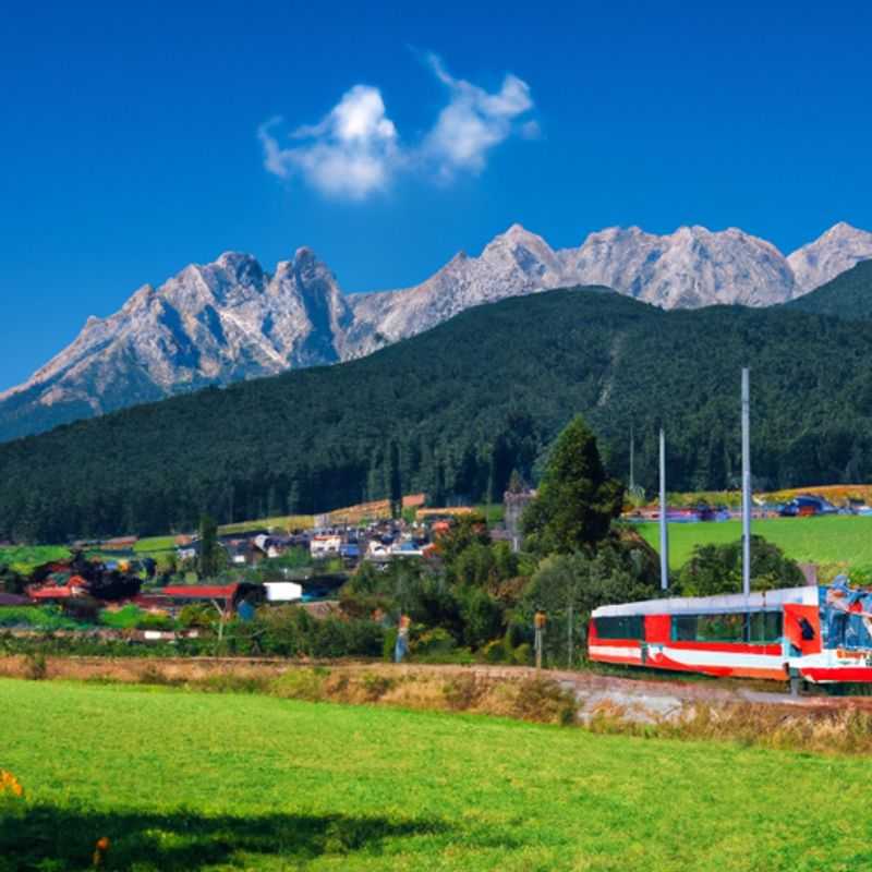 Schlick 2000 Ski Resort: An Alpine Adventure Like No Other