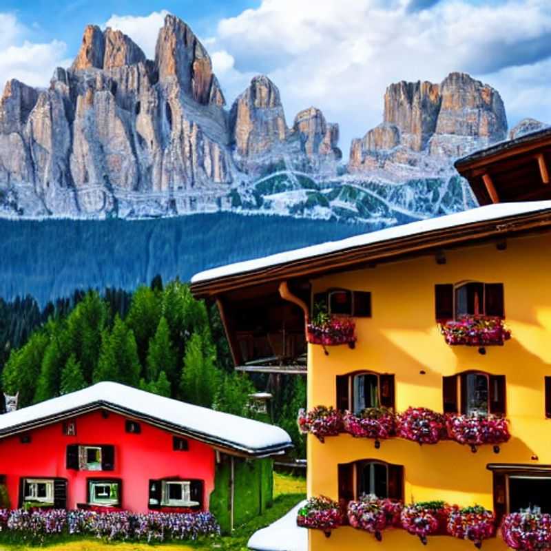 Spring in Alta Badia&#58; Perfect Weather for Hiking &#38; Exploring!<h3>Alta Badia in Spring&#58; Ideal Temperatures for Walking &#38; Sightseeing</h3><h3>Discovering Alta Badia's Springtime Charm&#58; Comfortable Temperatures &#38; Unforgettable Walks</h3><h3>Spring Break in Alta Badia&#58; Sunny Days &#38; Pleasant Walks Await!</h3><h3>Alta Badia's Springtime Magic&#58; The Perfect Climate for Hiking &#38; Exploration</h3><h3>Walking the Dolomites in Spring&#58; Your Alta Badia Adventure Awaits!</h3><h3>Escape to Alta Badia&#58; Springtime Temperatures for Effortless Exploration</h3><h3>Enjoy the Best of Alta Badia&#58; Spring Weather Perfect for Sightseeing &#38; Gentle Hikes</h3><h3>Springtime in Alta Badia&#58; Embrace the Comfort &#38; Beauty of the Dolomites</h3><h3>Unforgettable Spring Break&#58; Hiking &#38; Exploring Alta Badia's Stunning Scenery</h3>