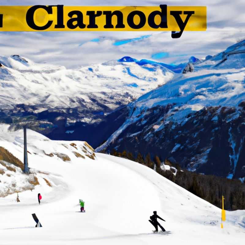 Crans-Montana's Twin Delights: Skiing and Hiking at Lac de Tseuzier