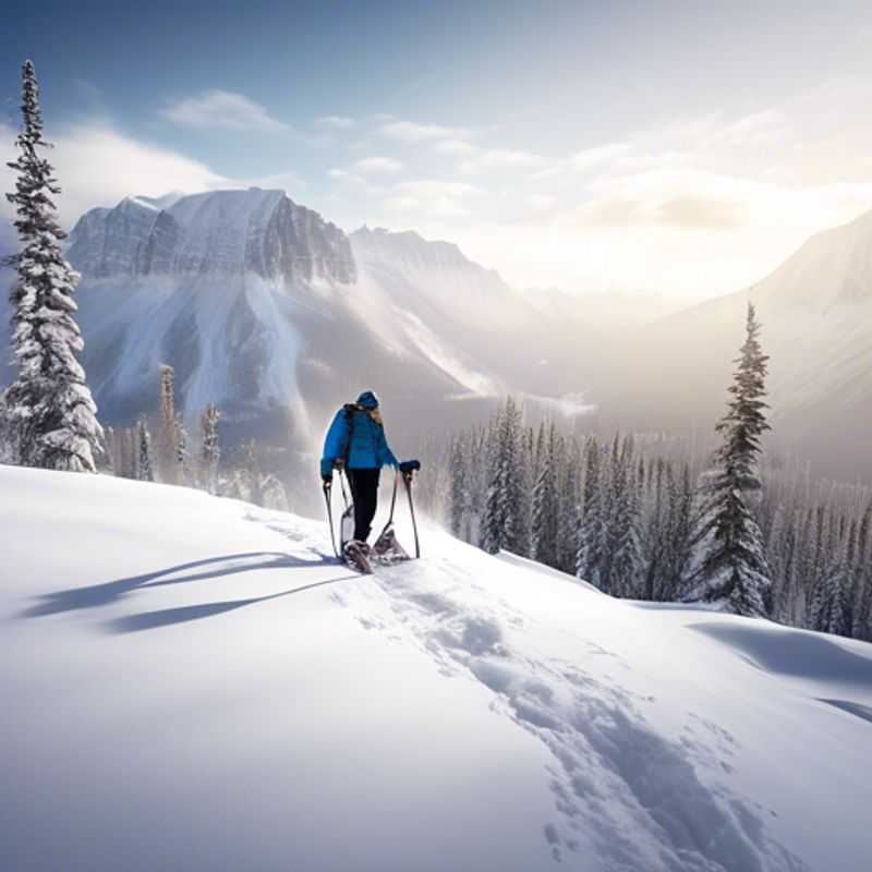 Soak Your Cares Away: Discovering the Soothing Slopeside Hot Springs of Kicking Horse During Ski Season