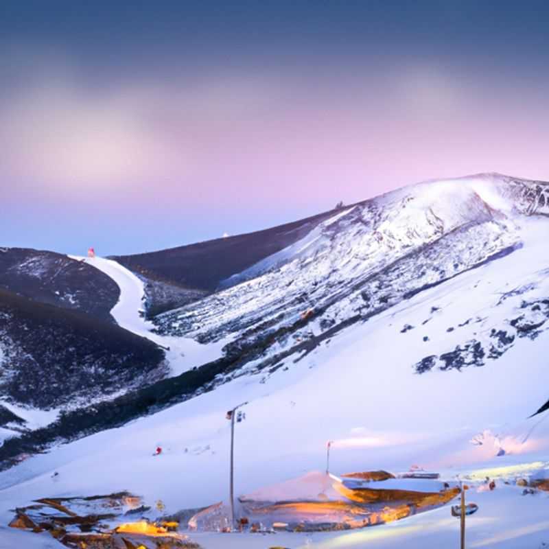 A Mountaintop Feast: Dining at Summit Ridge Alpine Lodge in Falls Creek