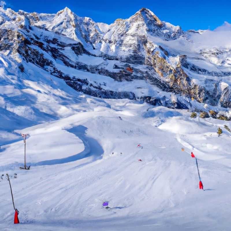 Brunni Cable Car: A Scenic Ascent to Winter Wonderland