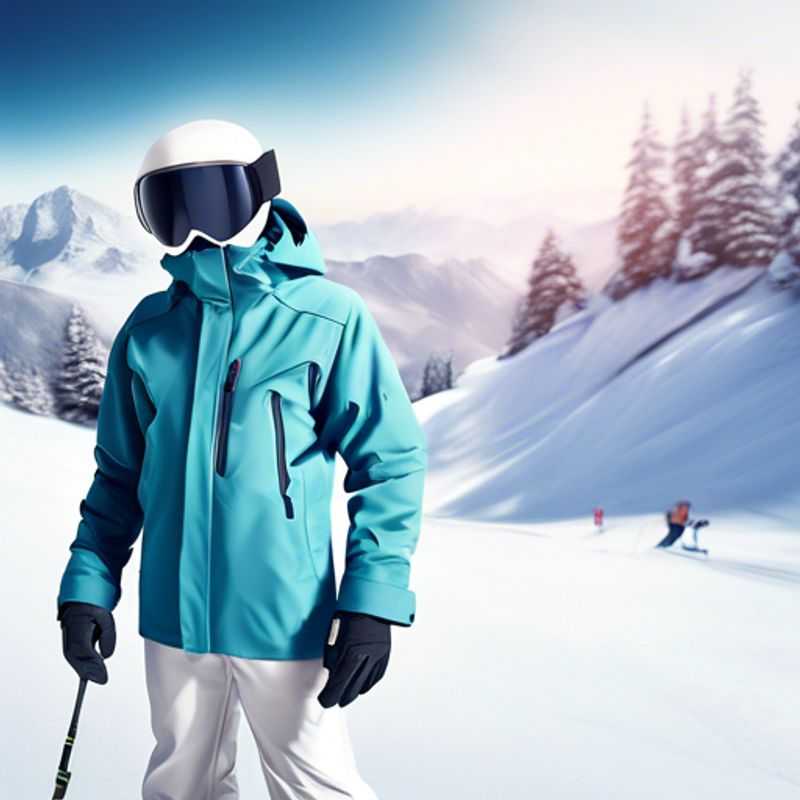 Skiing Like a Pro&#58; How to Find the Perfect Fit for Unstoppable Slopes