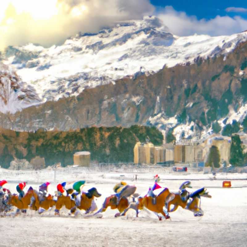 Engadine Ski Marathon in St. Moritz: A Nordic Adventure in the Swiss Alps