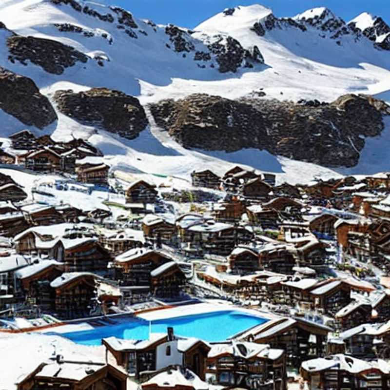 Val Thorens au printemps &#58; Évitez la foule et profitez du soleil !<h3>Val Thorens pour les vacances de printemps &#58; Une expérience hors des sentiers battus</h3><h3>Vacances de printemps à Val Thorens &#58;  Moins de monde&#44; plus d'aventure !</h3><h3>Val Thorens en mars/avril &#58;  Secrets d'un séjour printanier réussi</h3><h3>Se ressourcer à Val Thorens au printemps &#58; Conseils pour un voyage économique et authentique</h3><h3>Escapade printanière à Val Thorens &#58;  Au&#45;delà des clichés touristiques</h3><h3>Val Thorens &#58;  Le charme discret du printemps dans les Alpes</h3><h3>Explorez Val Thorens hors saison &#58;  Un guide pour les vacances de printemps</h3>