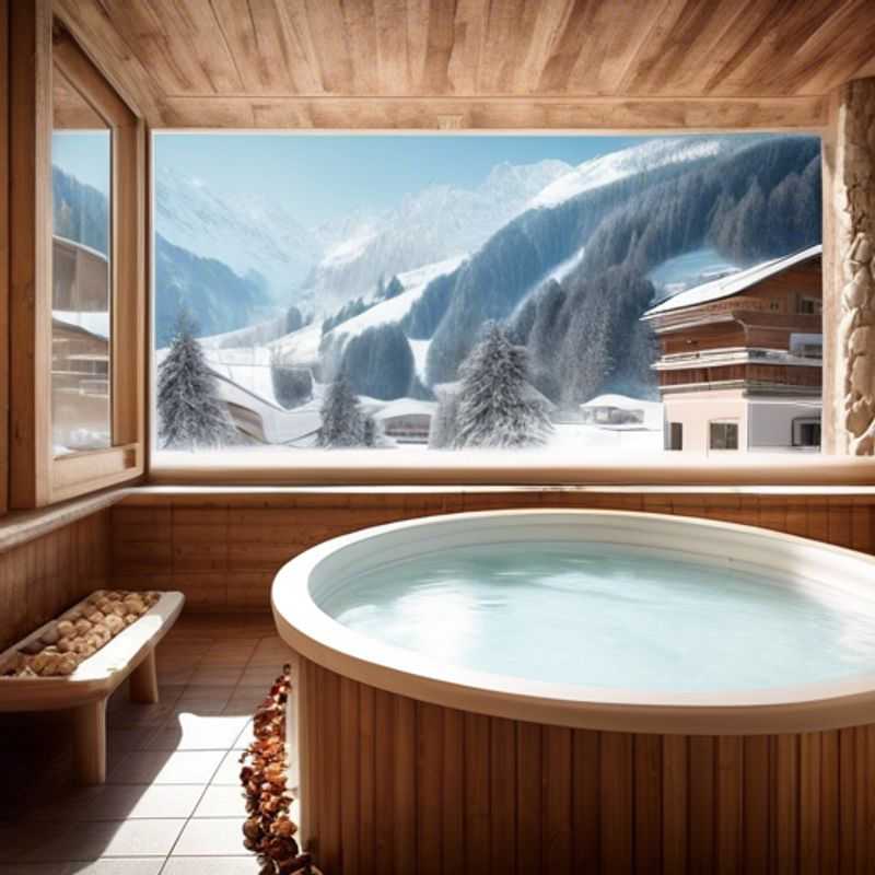 Unraveling the Snowy Secrets: Guided Snowshoe Hiking in the Enchanting Tuxer Valley