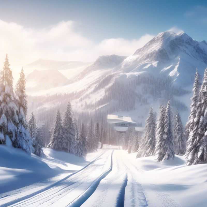 Unmasking the Mountain's Secrets&#58; Spa Therapy and Snow&#45;Capped Adventures in Avalanche Beacon