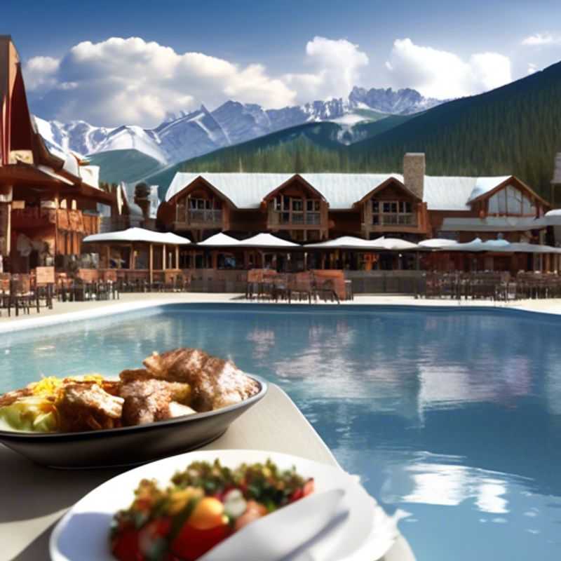 Unwind and Unravel: Spa Serenity Awaits You in Kicking Horse's Winter Wonderland