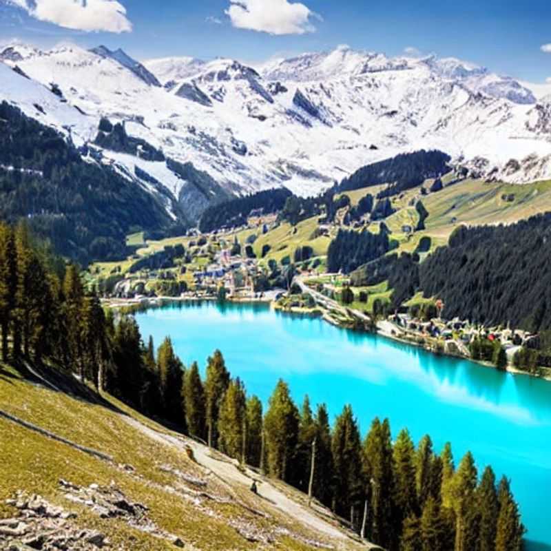 Lenzerheide na Primavera: Uma Aventura Familiar em Busca de Mitos Alpestres (e de Ovos de Páscoa!)<h3>Lenzerheide com Crianças: Sol, Neve derretida e... Monstros Gentis? Um Guia para Férias em Família</h3><h3>Primavera em Lenzerheide: Aventura, História e Atividades para Todas as Idades (Sem Monstros, Prometo!)</h3><h3>Lenzerheide na Páscoa: Caça ao Tesouro Alpina, Aventuras Familiares e Lendas Encantadas</h3><h3>Descubra Lenzerheide na Primavera: Um Paraíso Familiar com Mistérios Históricos para Desvendar</h3><h3>Lenzerheide: Sim ou Não para a sua Primavera em Família? (A Resposta Pode Surpreendê-lo!)</h3>