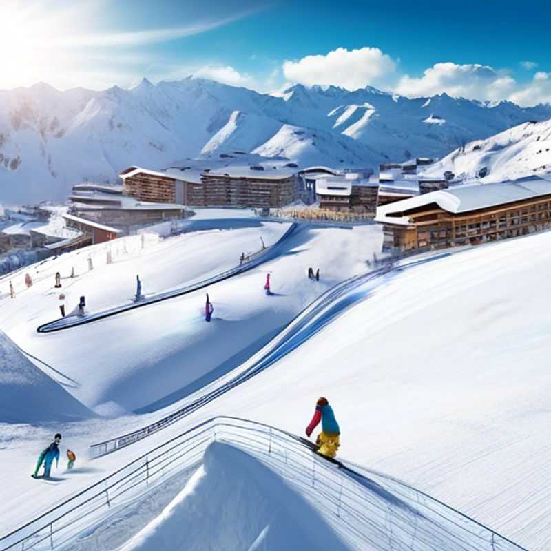 La Plagne&#44; France&#58; When's the Snow *Perfect* for Snowboarding?<h3>Best Time for Snowboarding in La Plagne&#58; A Month&#45;by&#45;Month Guide</h3><h3>Chasing Powder in La Plagne&#58; Finding the Sweet Spot for Your Snowboarding Trip</h3><h3>La Plagne Snow Report&#58; Your Guide to the Best Month for Snowboarding Bliss</h3><h3>Unlocking La Plagne's Snow Secrets&#58; The Ideal Month for an Epic Snowboarding Adventure</h3><h3>Beyond the Slopes&#58; Discovering the Best Time to Visit La Plagne for Snowboarding</h3>
