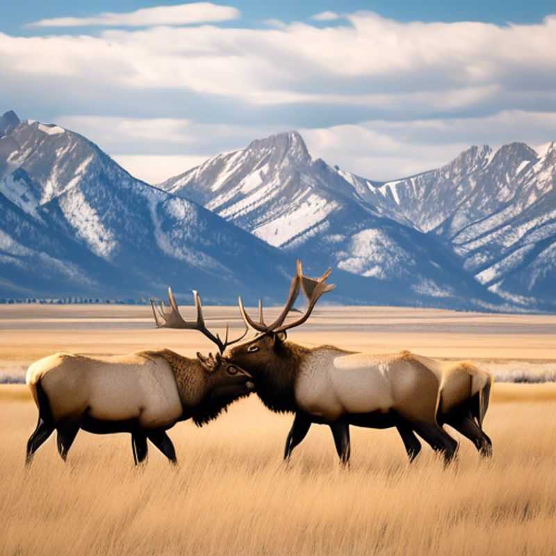 Dévalez les pentes au Jackson Hole Mountain Resort : Une aventure hivernale inoubliable !