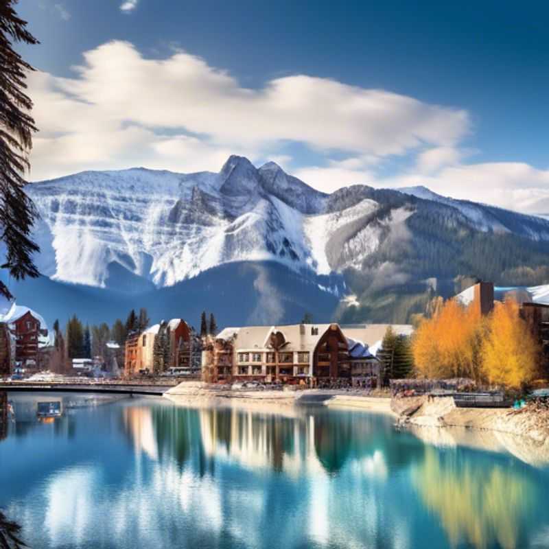 Explora la legendaria Lizard Range en el Resort Alpino de Fernie durante la temporada de esquí