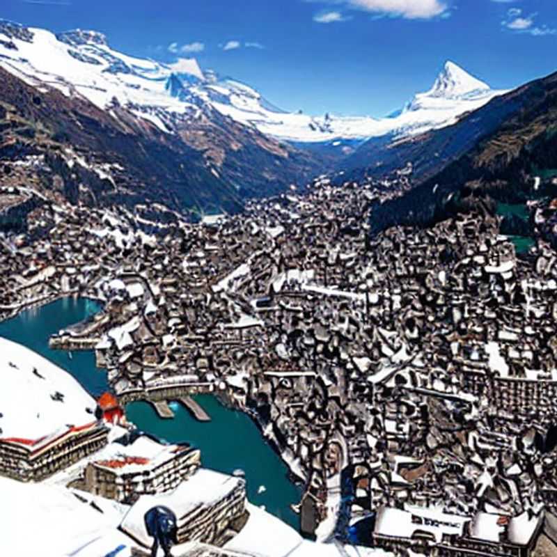 Zermatt au printemps : soleil, neige et aventures inoubliables !<h3>Vacances de printemps à Zermatt : météo capricieuse, mais des moments magiques garantis !</h3><h3>Soleil printanier et poudreuse à Zermatt : que faire pendant vos vacances ?</h3><h3>Zermatt sous le soleil de printemps : aventures en montagne et rencontres chaleureuses</h3><h3>Météo de printemps à Zermatt : préparez-vous à l'imprévu... et à des souvenirs inestimables !</h3>