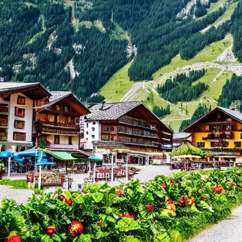 Températures douces et balades printanières à Mayrhofen : votre guide pour des vacances de rêve!<h3>Flâner à Mayrhofen au printemps : des températures idéales pour explorer la ville à pied</h3><h3>Mayrhofen au printemps : le soleil brille, les températures sont parfaites pour la marche !</h3><h3>Profitez du printemps à Mayrhofen : températures agréables pour découvrir la ville à votre rythme</h3><h3>Le printemps à Mayrhofen : des températures douces pour des promenades inoubliables</h3>