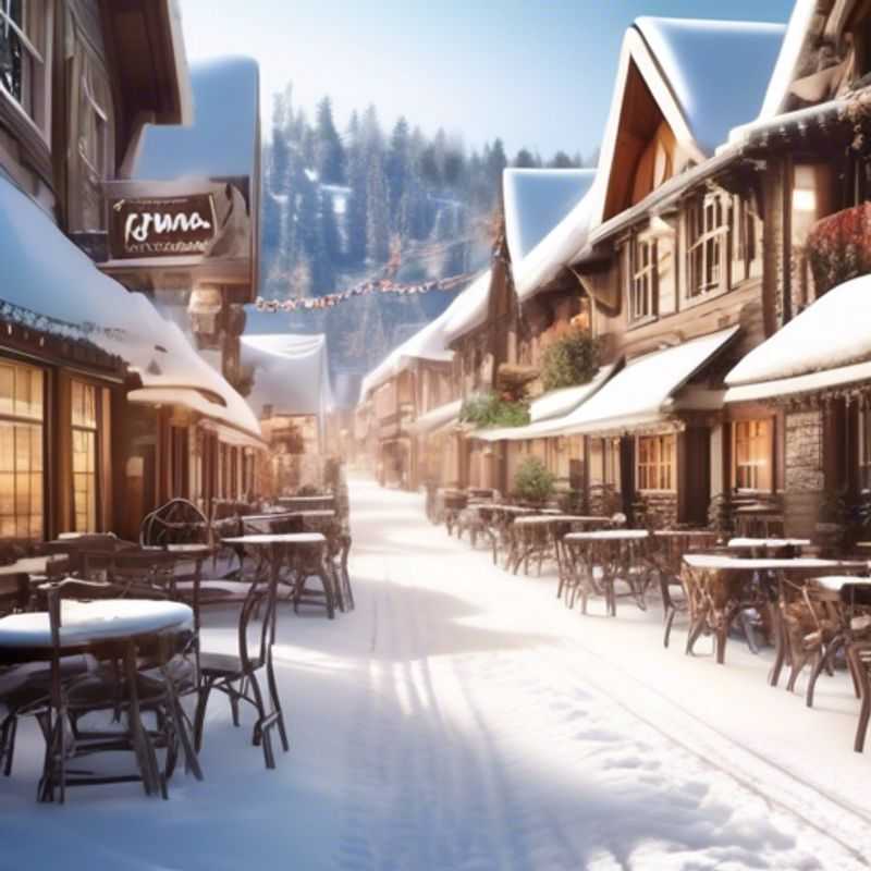 Hitting the Slopes in Snow Chains&#58; An Epic Ski Adventure