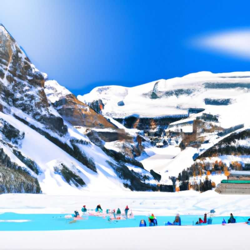 Banff Upper Hot Springs: A Unique and Unforgettable Winter Getaway