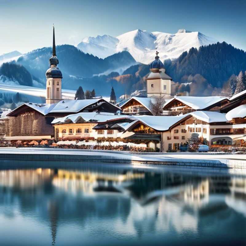 Indulge in Culinary Excellence: Dining at the Michelin-Starred Restaurant at Grand Tirolia Hotel in Kitzbühel During Ski Season