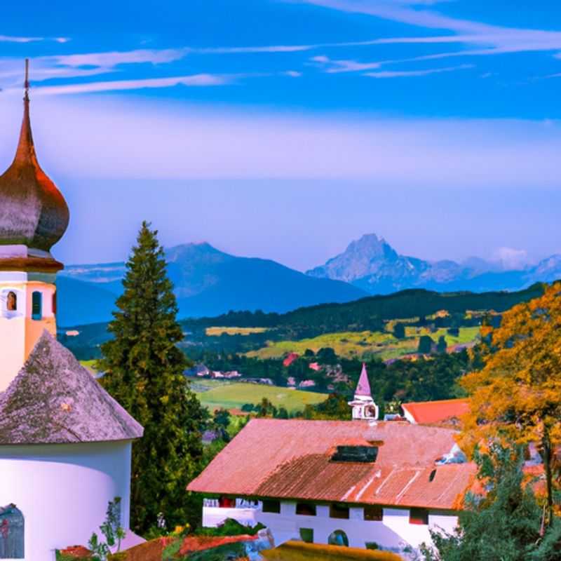 Visit Kitzbüheler Horn: Your Guide to an Unforgettable Ski Getaway in Austria