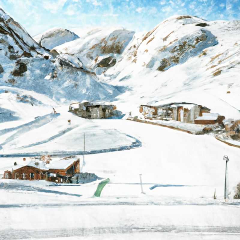 Welcome to Ski Heaven: Unveiling the Enchanting Cross-Country Trails of Gnadenalm, Obertauern