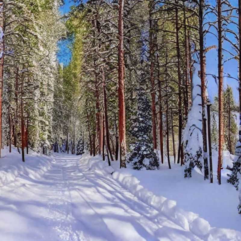 Le Climat Méditerranéen : Un Confort de Température Irrésistible<h3>Levi au Printemps : Que Faire Pendant les Vacances de Printemps en Laponie ?</h3>