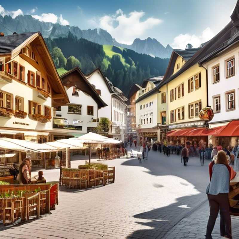 Deslízate por las pistas en el Resort de Esquí Schladming-Dachstein en Schladming, Austria