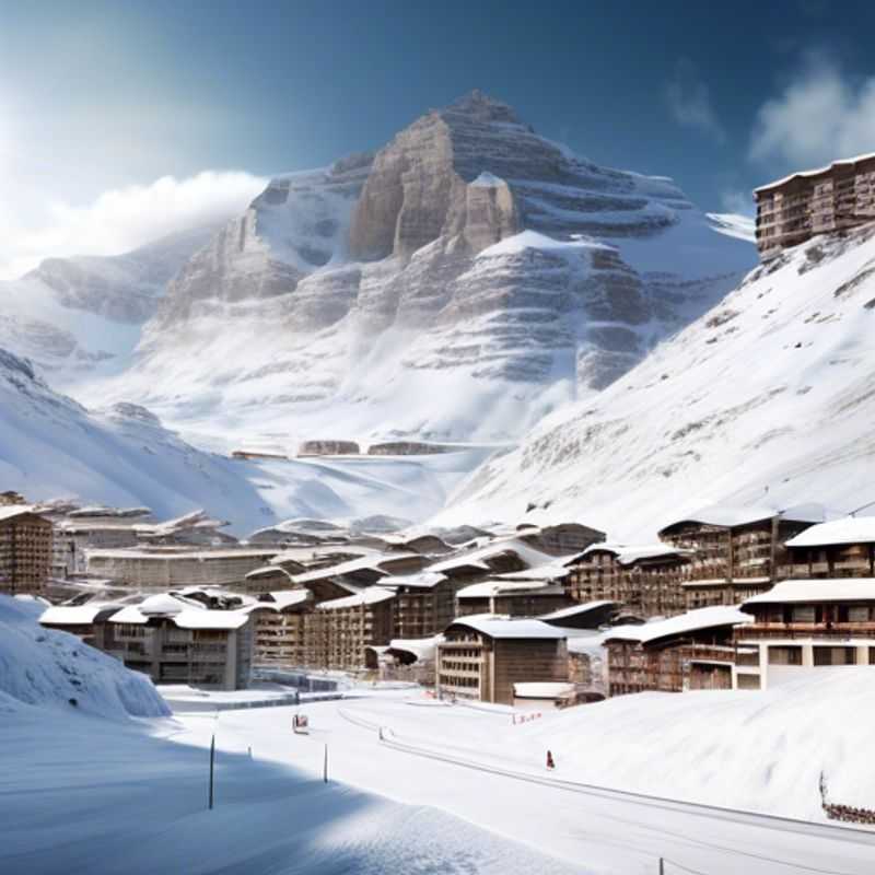 ¡Tignes&#44; Francia&#58; El mejor mes para ir... sorteando el tráfico!<h3>Tignes en temporada alta&#58; ¿tráfico infernal o aventura sublime?</h3><h3>El dilema del viajero&#58; ¿cuándo ir a Tignes sin morir en el intento (de tráfico)?</h3><h3>Despejando el camino a Tignes&#58; la guía definitiva para evitar el tráfico y disfrutar al máximo.</h3><h3>Más allá del tráfico&#58; descubriendo la magia de Tignes en el mes perfecto.</h3>